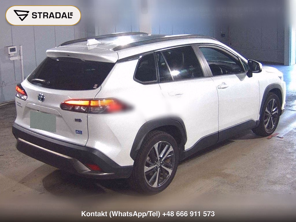 TOYOTA COROLLA CROSS HYBRID Z, miniaturka 6