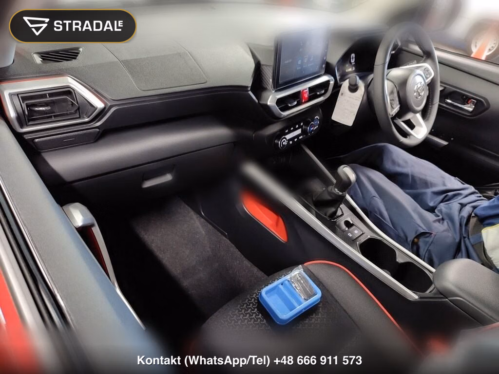 TOYOTA RAIZE HYBRID Z, miniaturka 4
