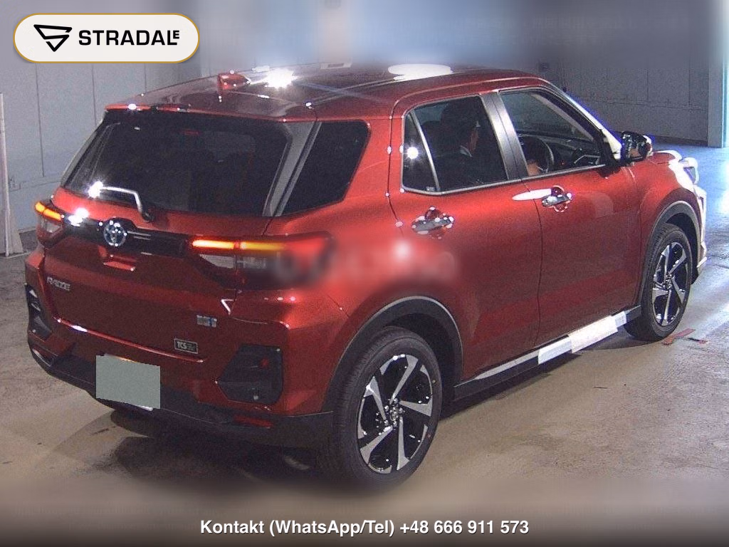 TOYOTA RAIZE HYBRID Z, miniaturka 6