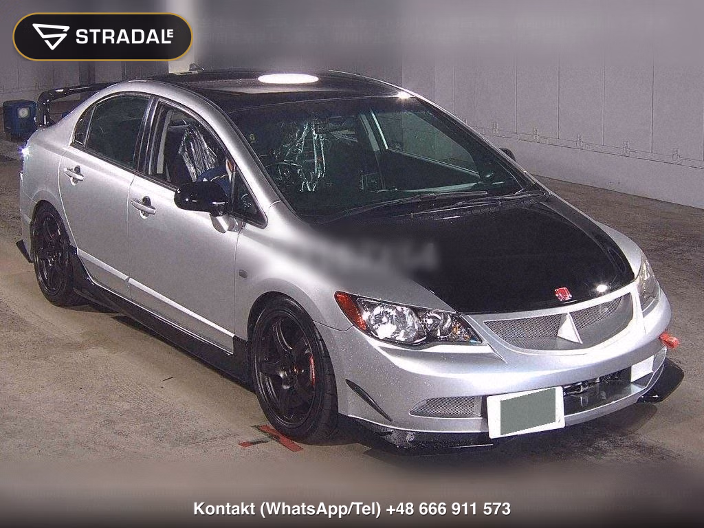 HONDA CIVIC 4D TYPE R, miniaturka 2