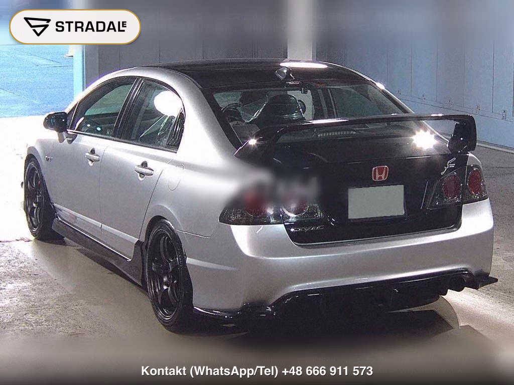 HONDA CIVIC 4D TYPE R, miniaturka 3