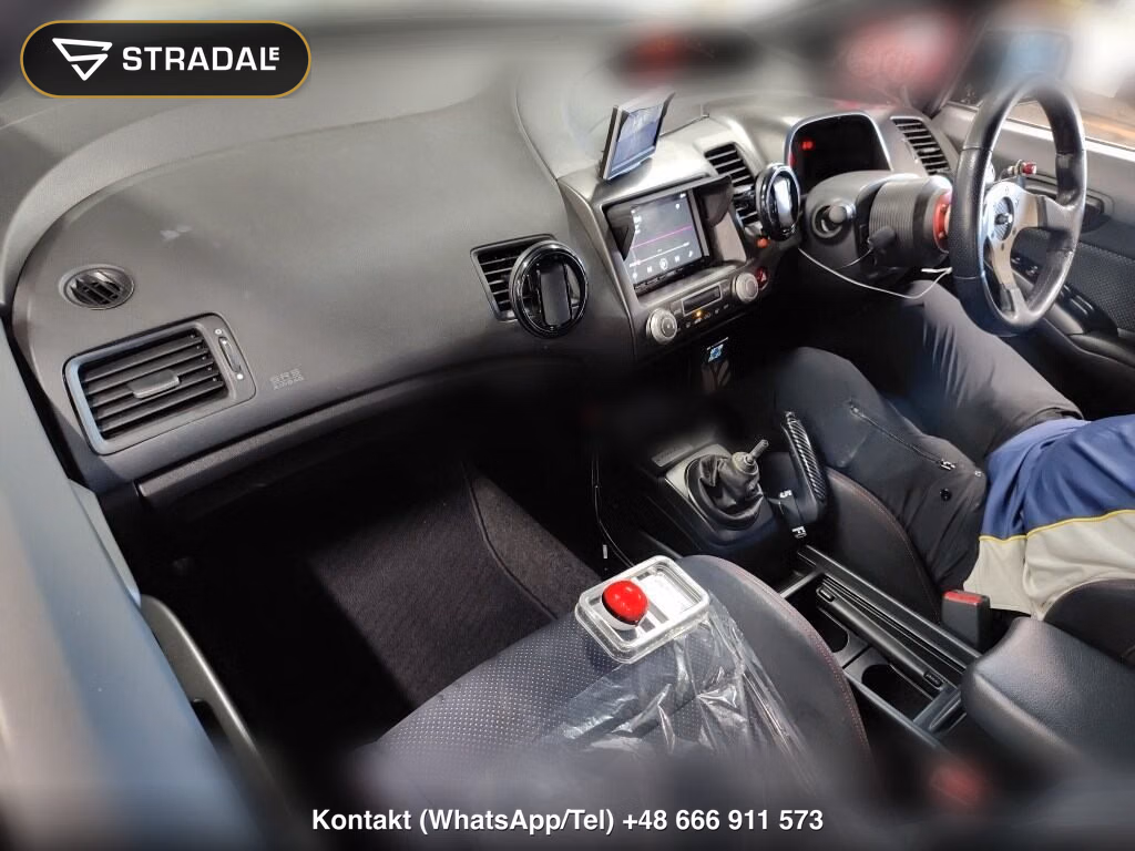HONDA CIVIC 4D TYPE R, miniaturka 4