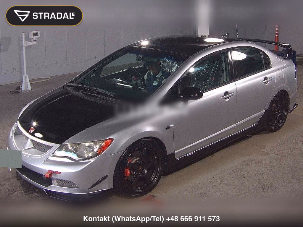 HONDA CIVIC 4D TYPE R, miniaturka 5