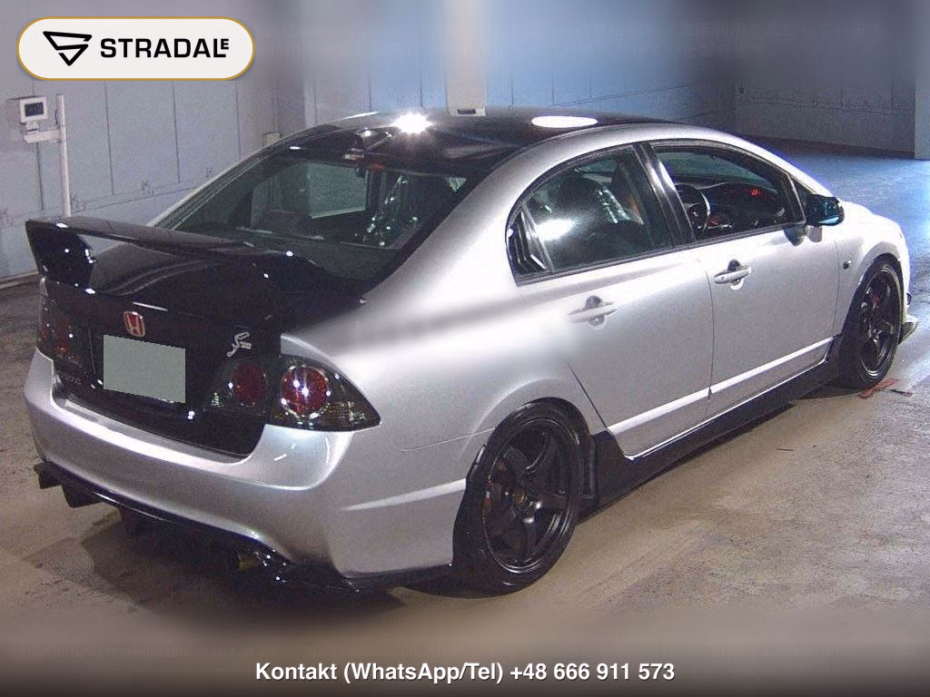 HONDA CIVIC 4D TYPE R, miniaturka 6