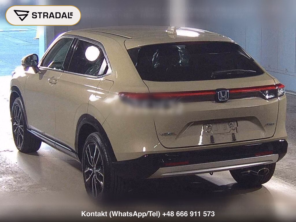HONDA VEZEL HYBRID E:HEV Z, miniaturka 3