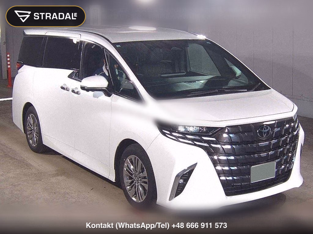 TOYOTA ALPHARD HYBRID G, miniaturka 2