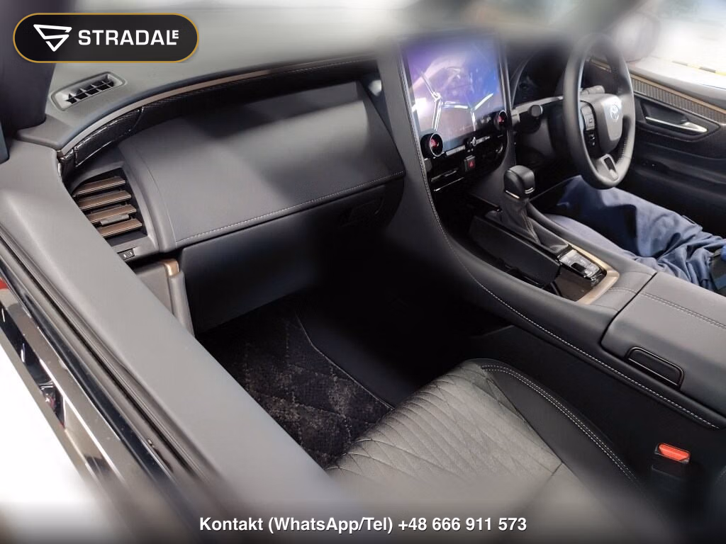 TOYOTA ALPHARD HYBRID G, miniaturka 4
