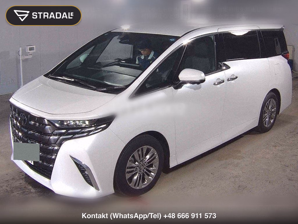TOYOTA ALPHARD HYBRID G, miniaturka 5