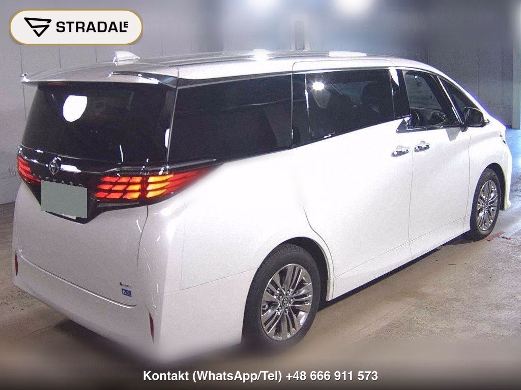 TOYOTA ALPHARD HYBRID G, miniaturka 6