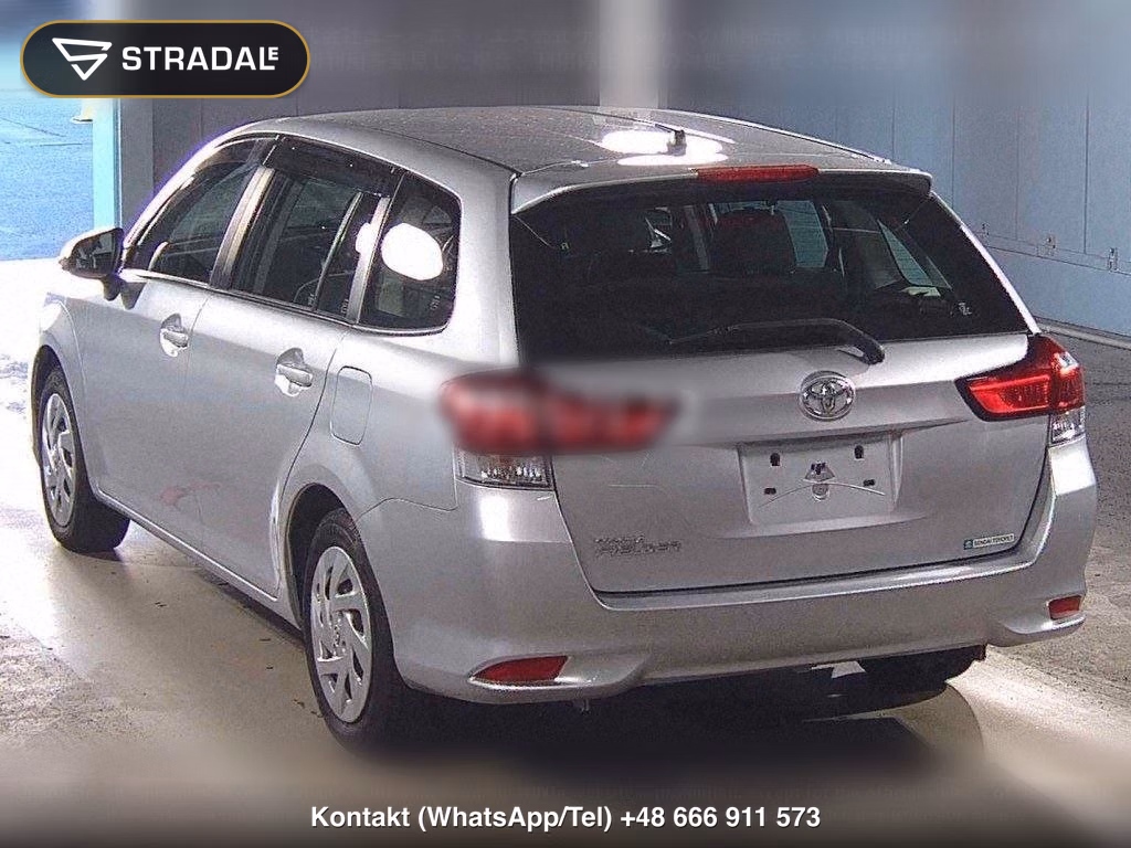 TOYOTA COROLLA FIELDER EX, miniaturka 3
