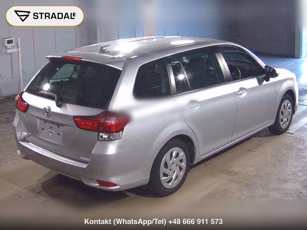TOYOTA COROLLA FIELDER EX, miniaturka 6