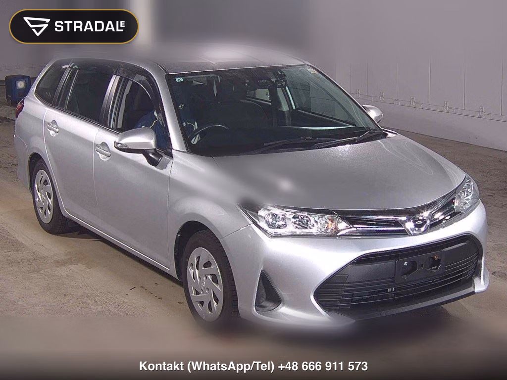 TOYOTA COROLLA FIELDER EX 2021, aukcja z Japonii, zdjęcie 1
