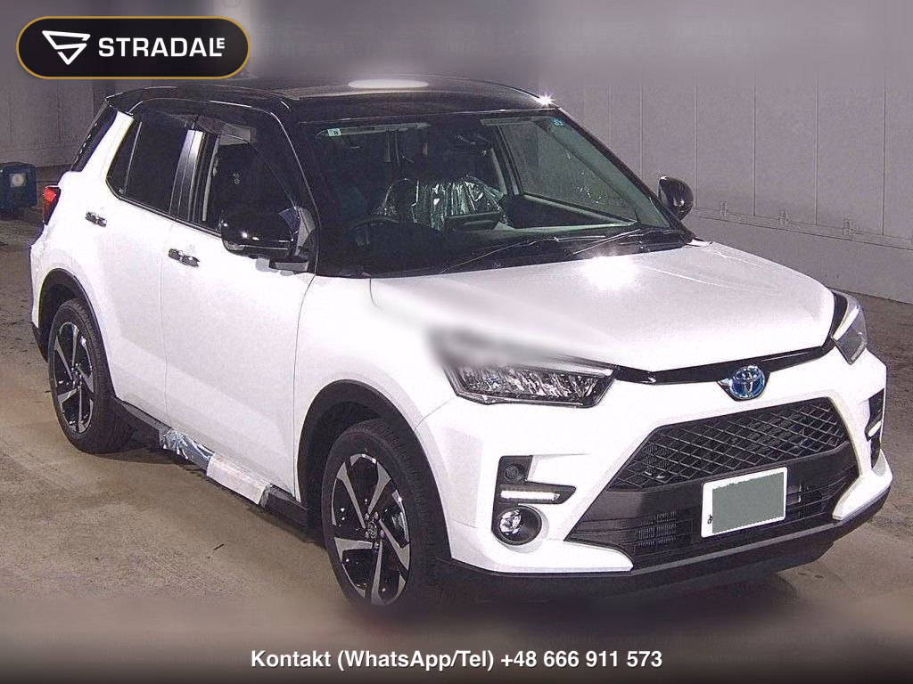 TOYOTA RAIZE HYBRID Z, miniaturka 2