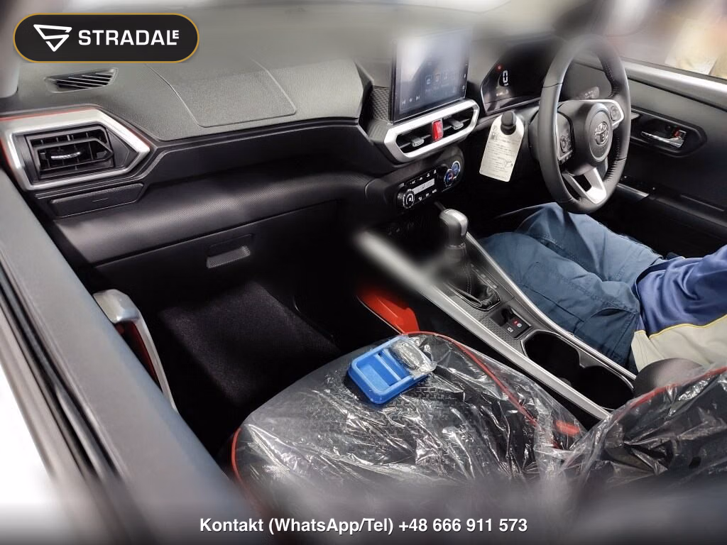 TOYOTA RAIZE HYBRID Z, miniaturka 4