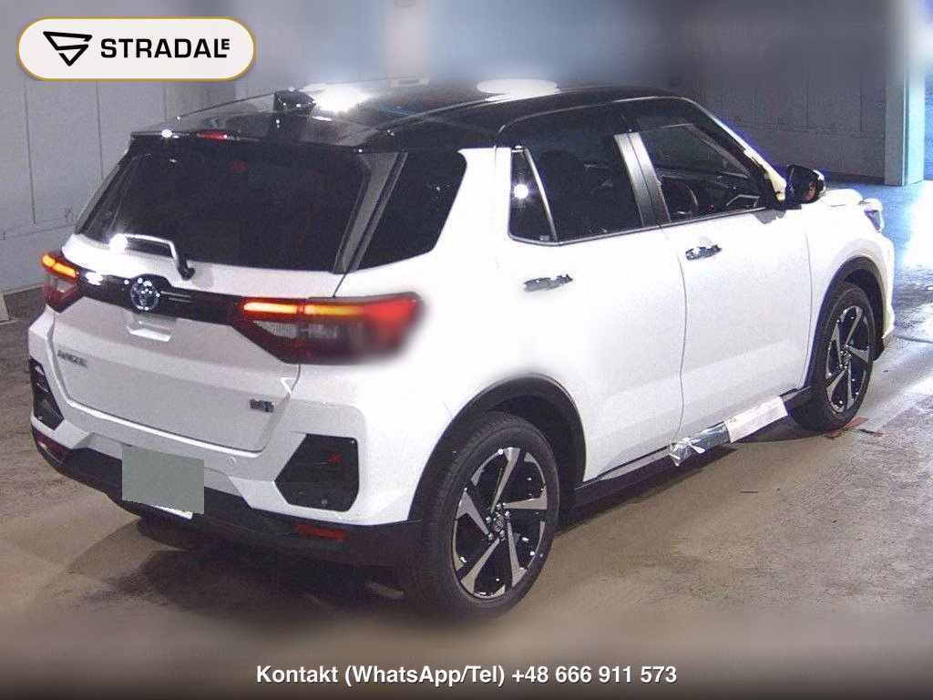 TOYOTA RAIZE HYBRID Z, miniaturka 6