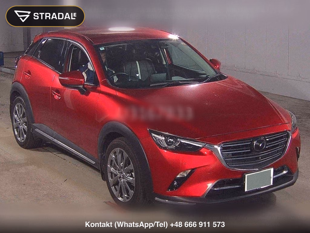 MAZDA CX-3 XD EXCLUSIVE MODS, miniaturka 2
