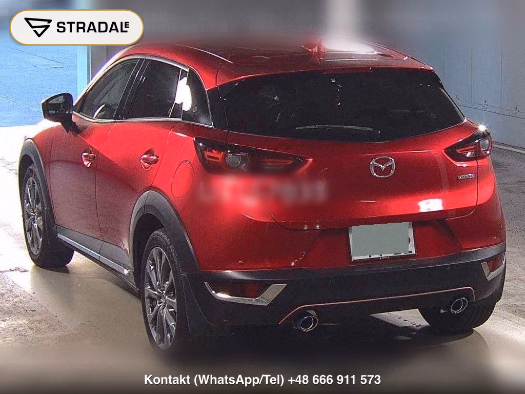 MAZDA CX-3 XD EXCLUSIVE MODS, miniaturka 3