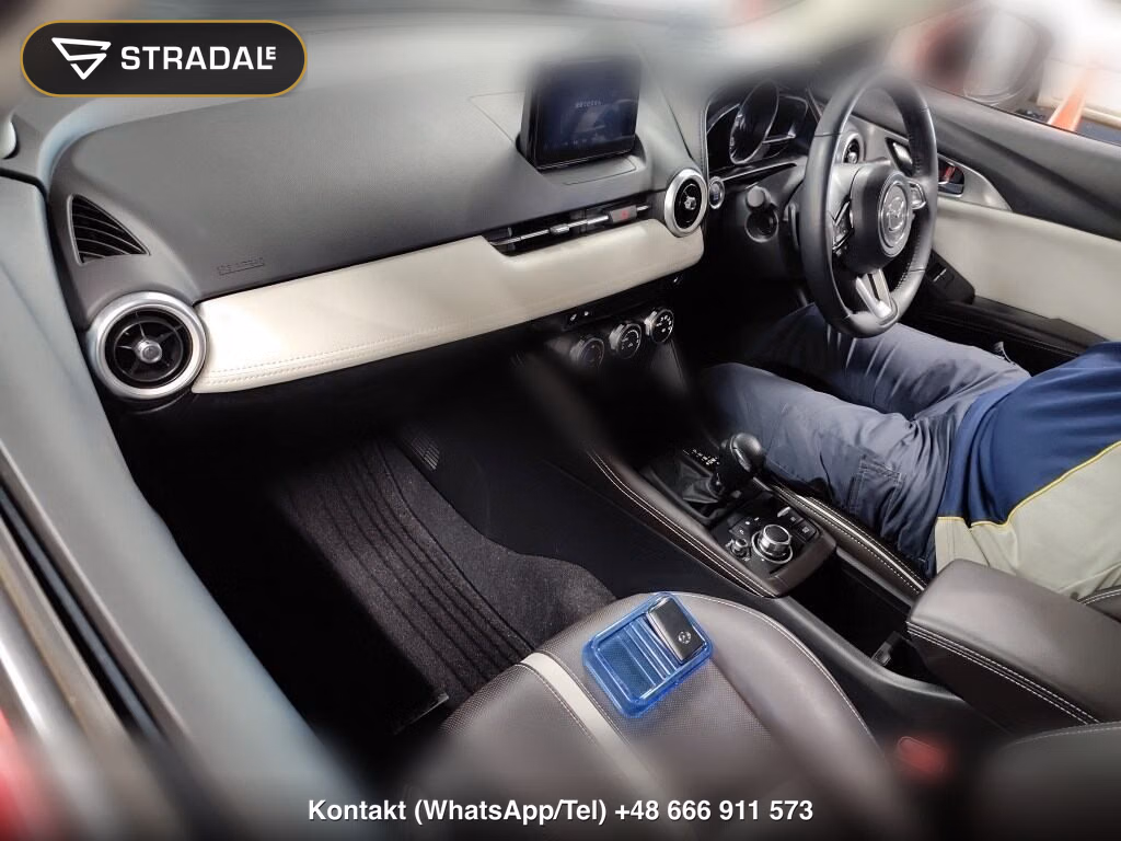MAZDA CX-3 XD EXCLUSIVE MODS, miniaturka 4