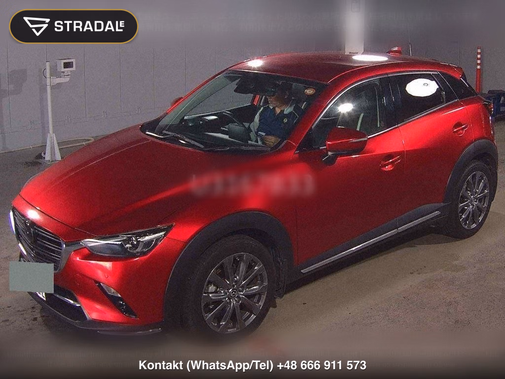 MAZDA CX-3 XD EXCLUSIVE MODS, miniaturka 5