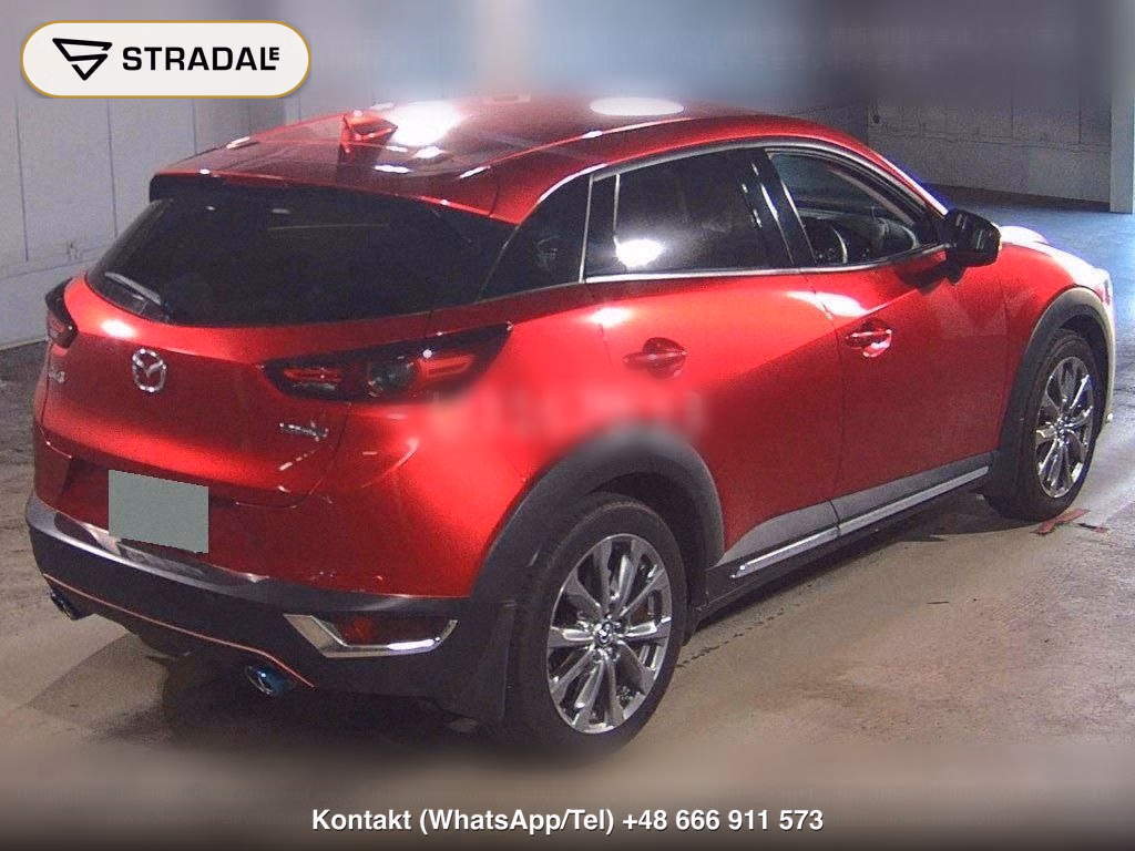 MAZDA CX-3 XD EXCLUSIVE MODS, miniaturka 6