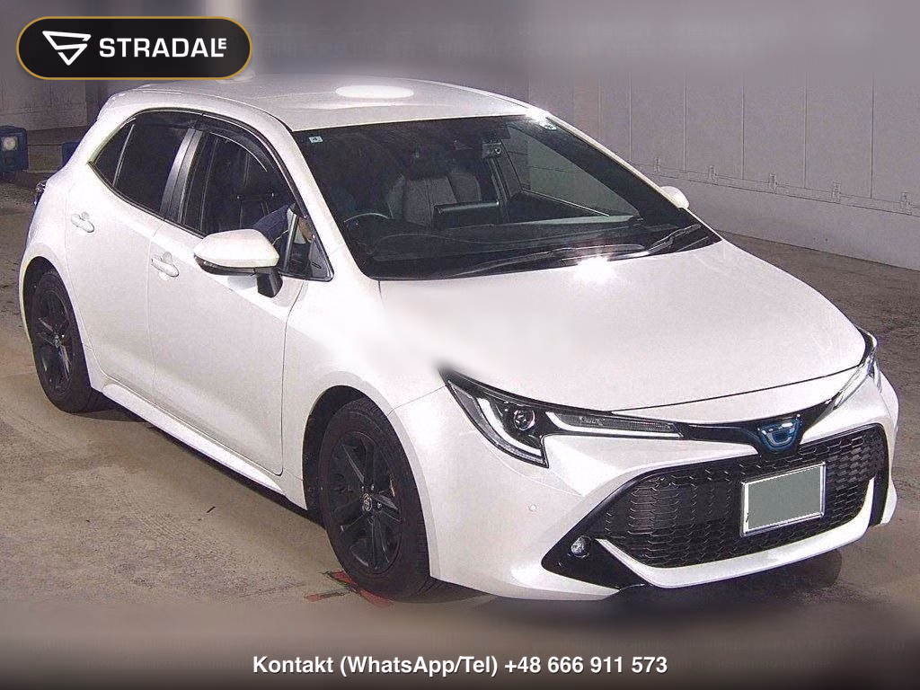 TOYOTA COROLLA SPORT HYBRID G STYLE 50 MILLION EDITION, miniaturka 2