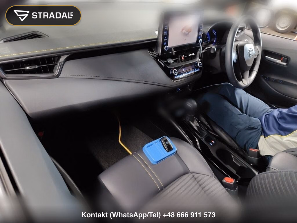 TOYOTA COROLLA SPORT HYBRID G STYLE 50 MILLION EDITION, miniaturka 4