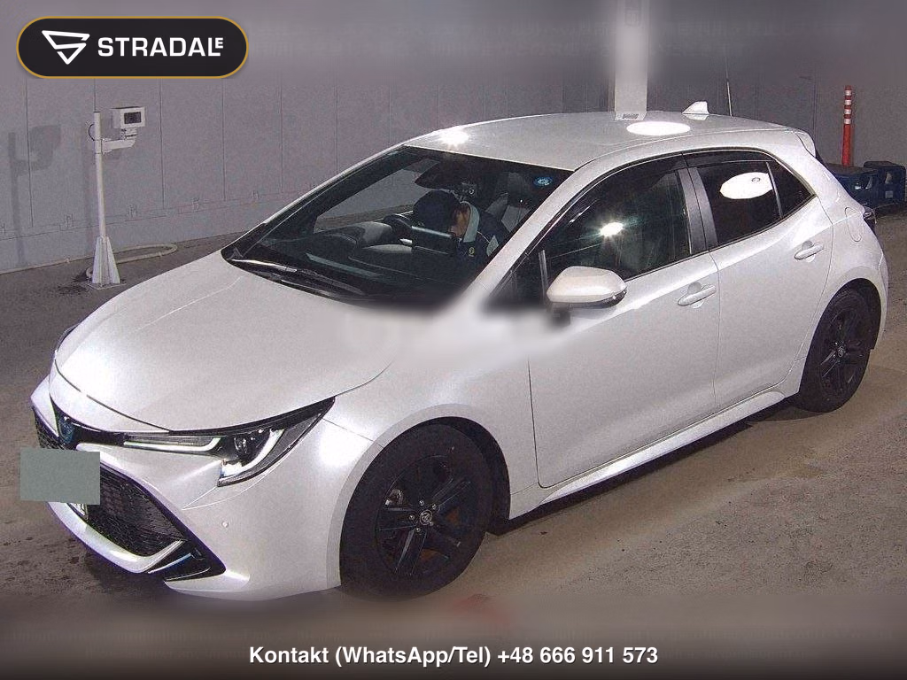 TOYOTA COROLLA SPORT HYBRID G STYLE 50 MILLION EDITION, miniaturka 5