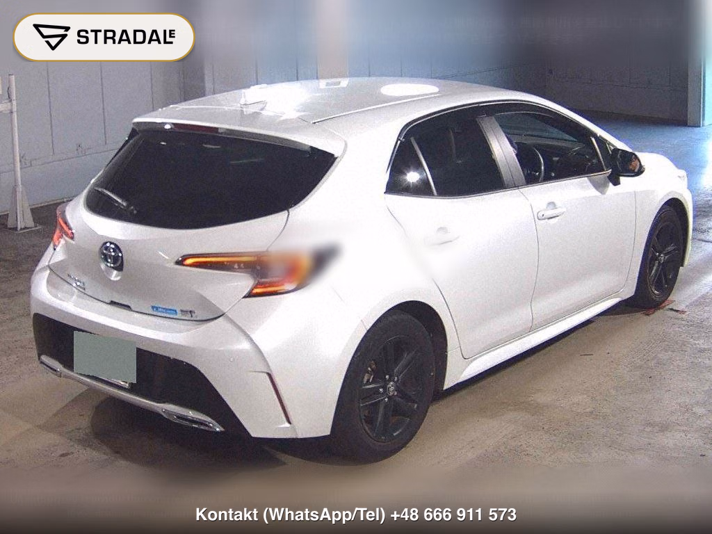 TOYOTA COROLLA SPORT HYBRID G STYLE 50 MILLION EDITION, miniaturka 6