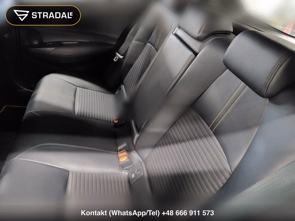 TOYOTA COROLLA SPORT HYBRID G STYLE 50 MILLION EDITION, miniaturka 7