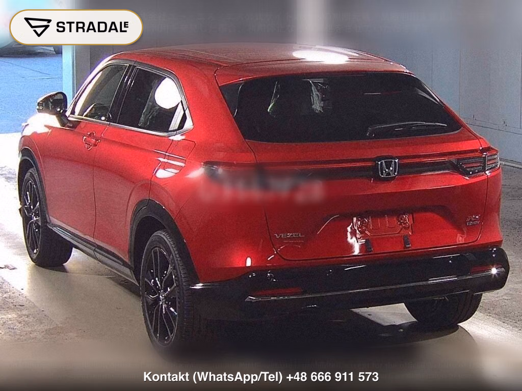 HONDA VEZEL HYBRID E:HEV RS, miniaturka 3