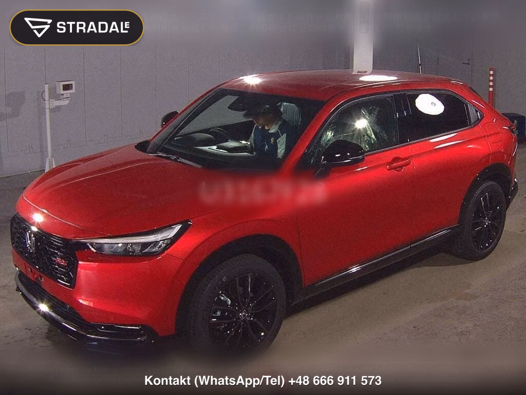 HONDA VEZEL HYBRID E:HEV RS, miniaturka 5