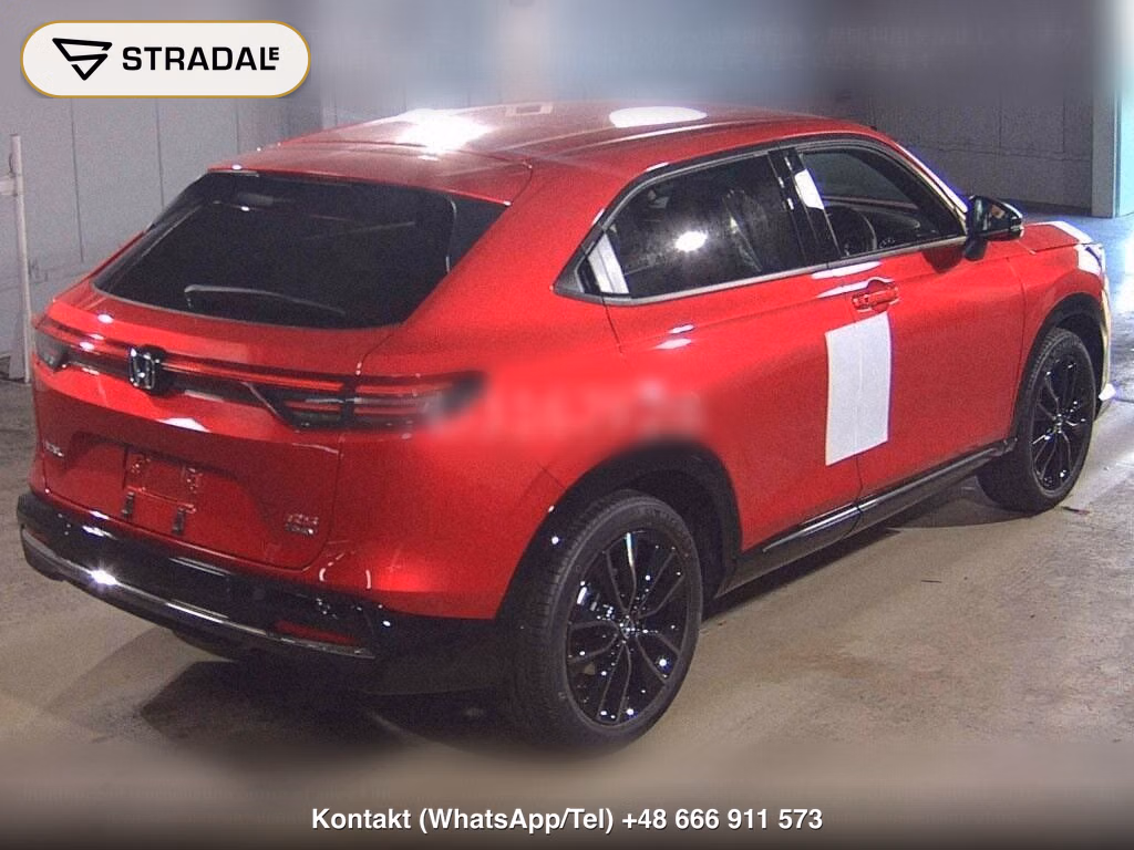 HONDA VEZEL HYBRID E:HEV RS, miniaturka 6