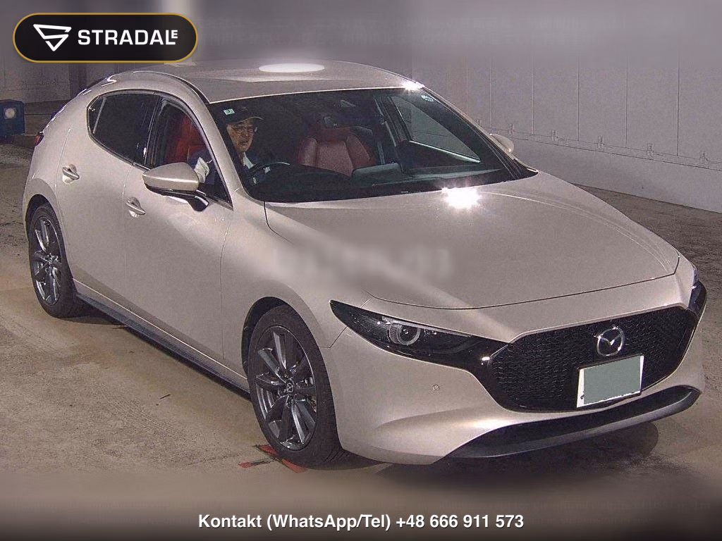 MAZDA MAZDA3 FASTBACK XD BURGUNDY SELECTION, miniaturka 2
