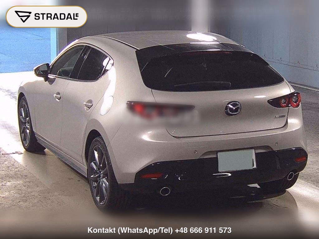 MAZDA MAZDA3 FASTBACK XD BURGUNDY SELECTION, miniaturka 3
