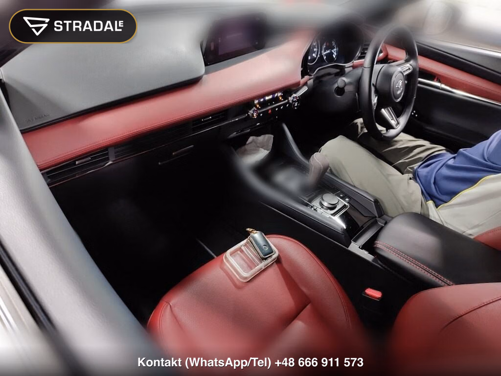 MAZDA MAZDA3 FASTBACK XD BURGUNDY SELECTION, miniaturka 4