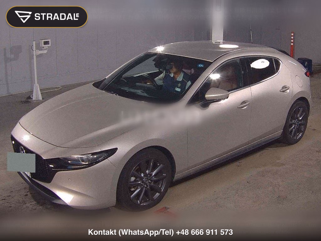 MAZDA MAZDA3 FASTBACK XD BURGUNDY SELECTION, miniaturka 5