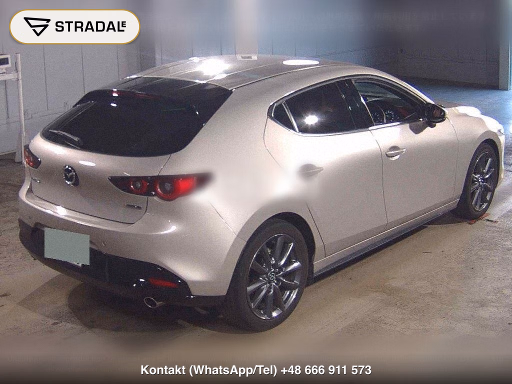 MAZDA MAZDA3 FASTBACK XD BURGUNDY SELECTION, miniaturka 6