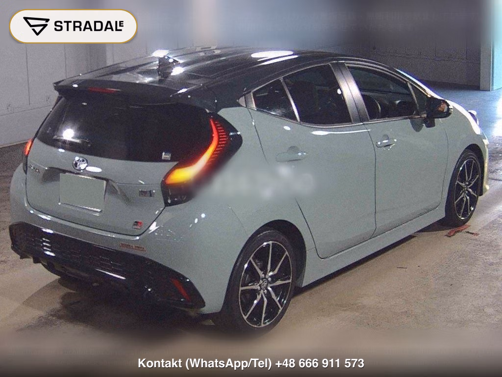 TOYOTA AQUA GR SPORT, miniaturka 6