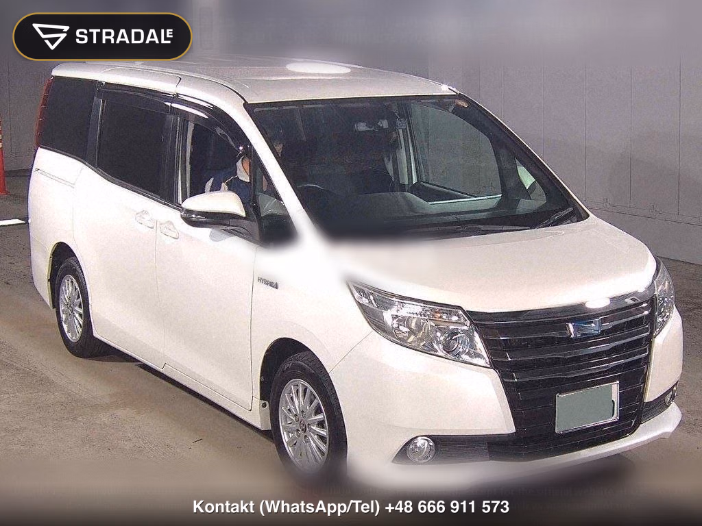 TOYOTA NOAH HYBRID X, miniaturka 2