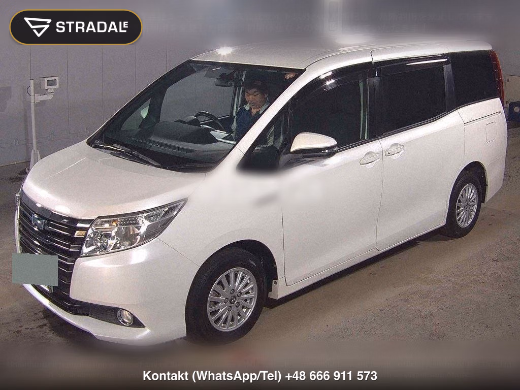 TOYOTA NOAH HYBRID X, miniaturka 5