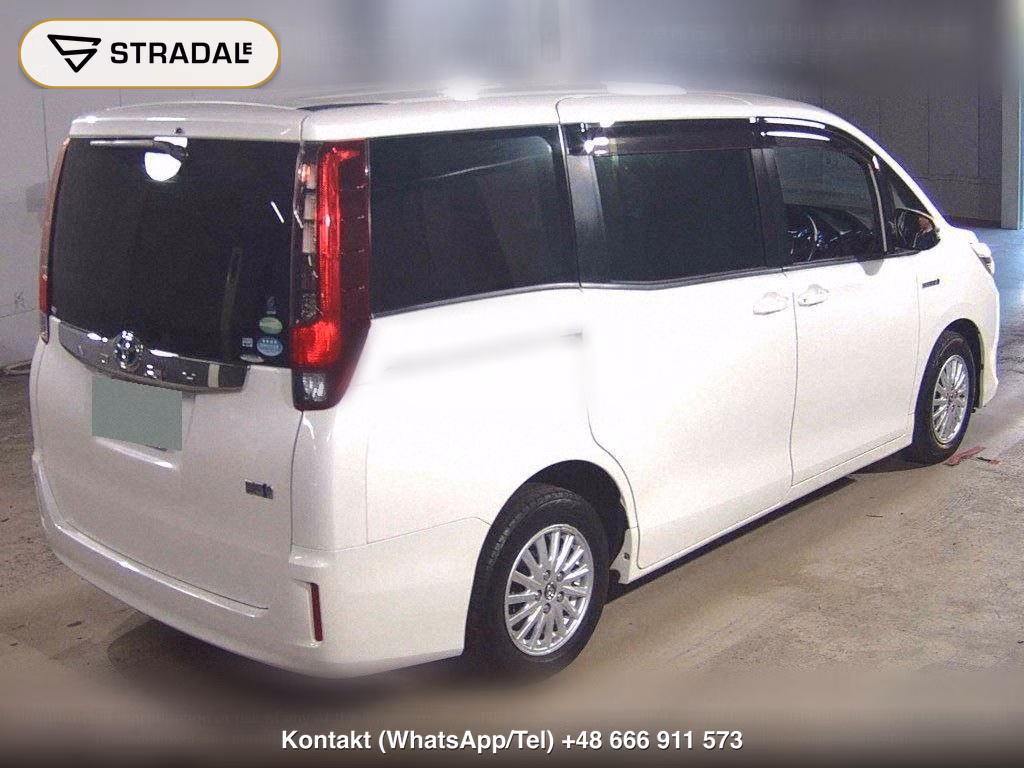 TOYOTA NOAH HYBRID X, miniaturka 6