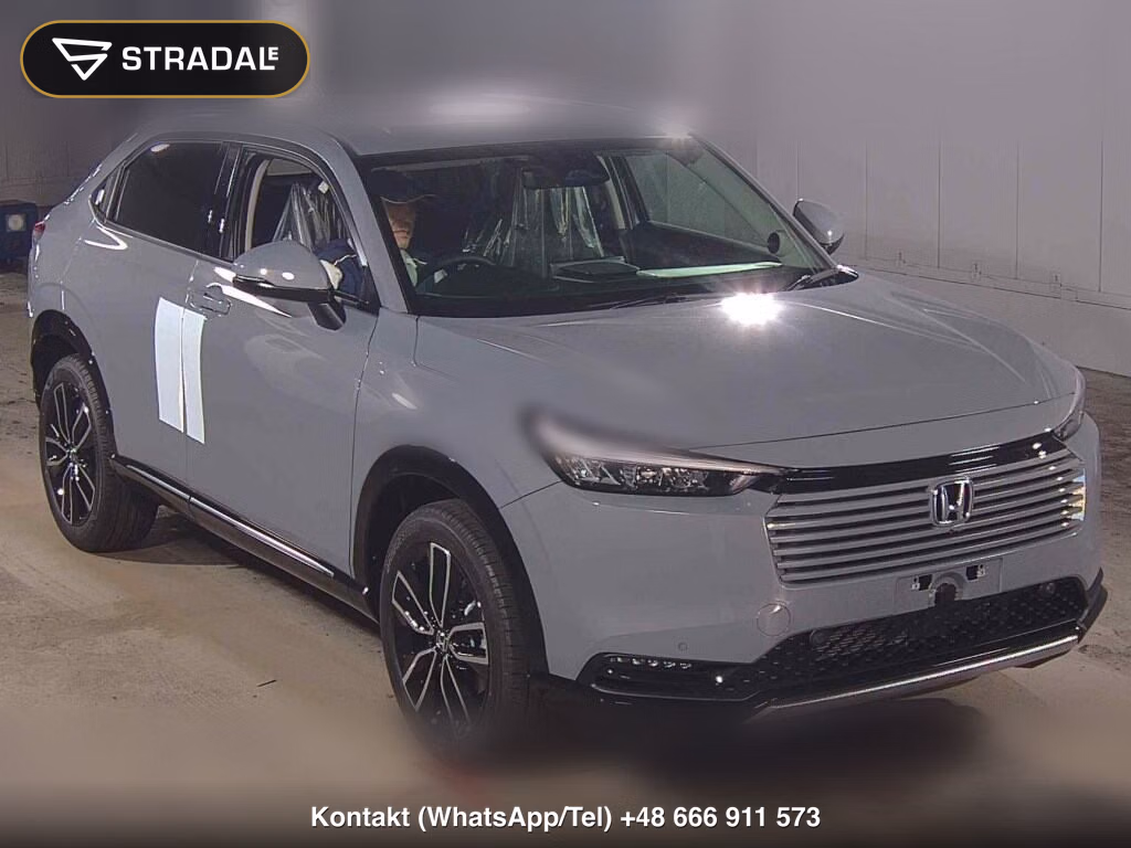 HONDA VEZEL HYBRID E:HEV Z 2026, aukcja z Japonii, zdjęcie 1