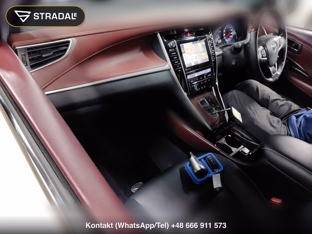 TOYOTA HARRIER PREMIUM, miniaturka 4