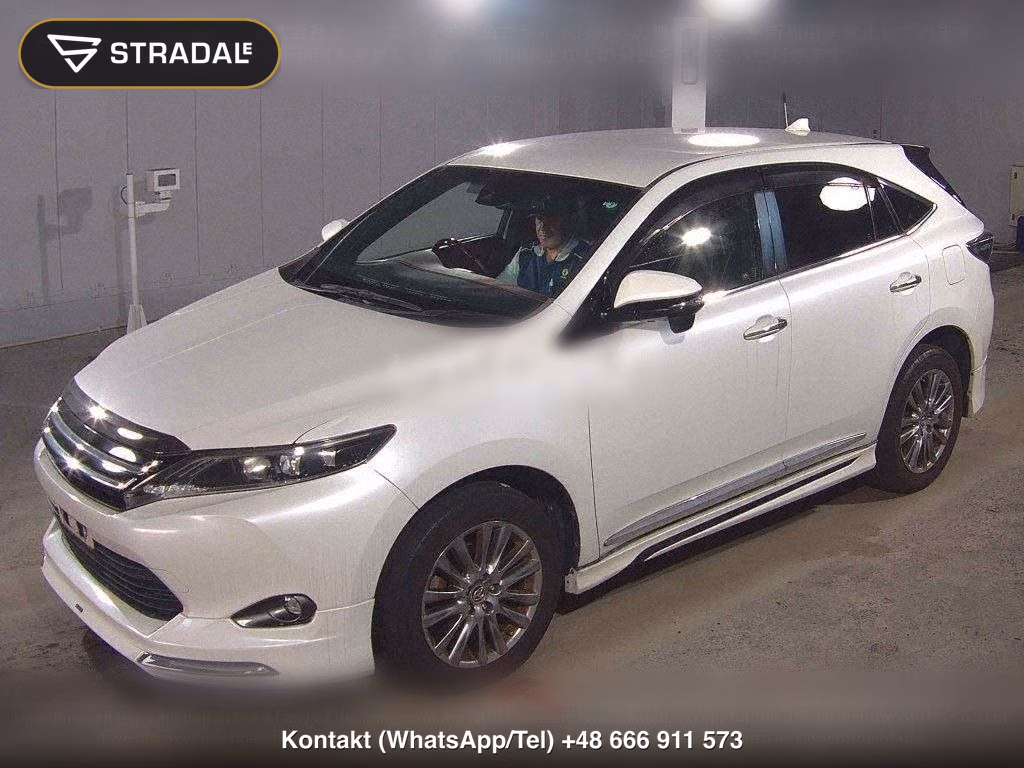 TOYOTA HARRIER PREMIUM, miniaturka 5