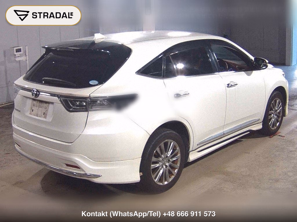 TOYOTA HARRIER PREMIUM, miniaturka 6