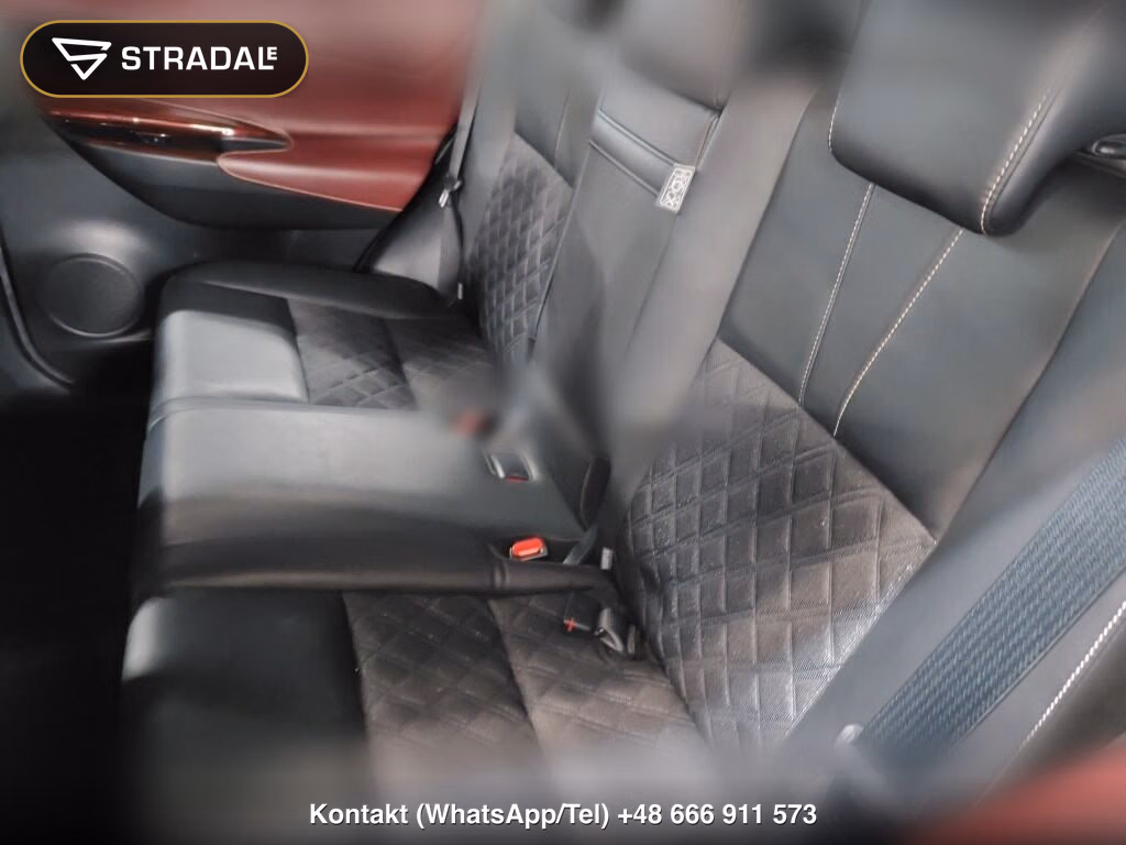 TOYOTA HARRIER PREMIUM, miniaturka 7