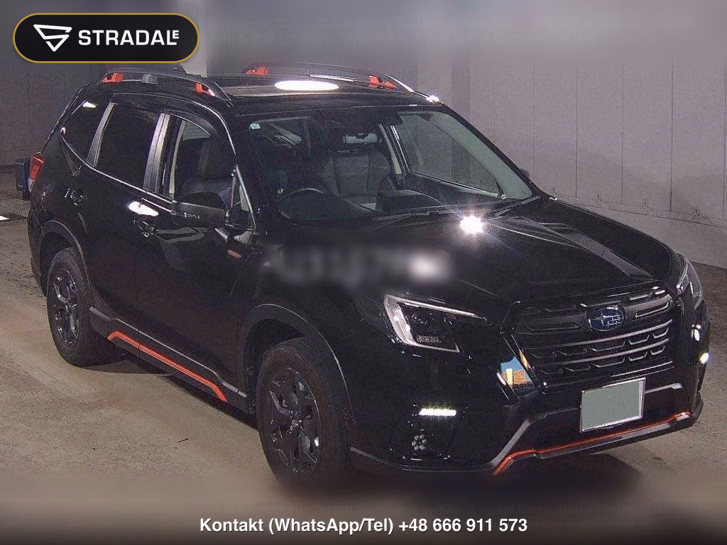 SUBARU FORESTER 4WD X-BREAK, miniaturka 2