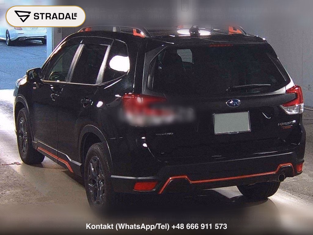 SUBARU FORESTER 4WD X-BREAK, miniaturka 3