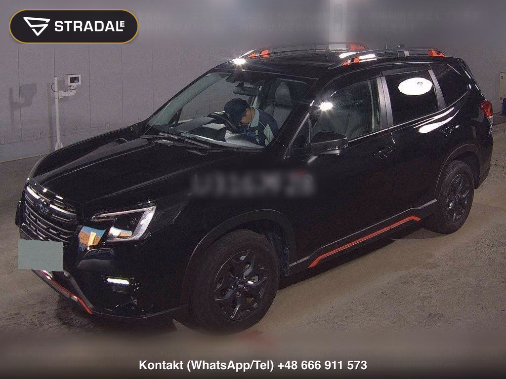 SUBARU FORESTER 4WD X-BREAK, miniaturka 5