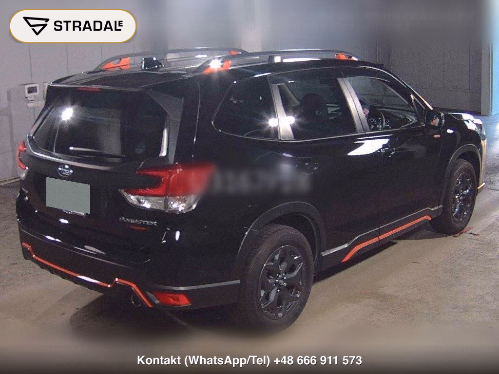 SUBARU FORESTER 4WD X-BREAK, miniaturka 6